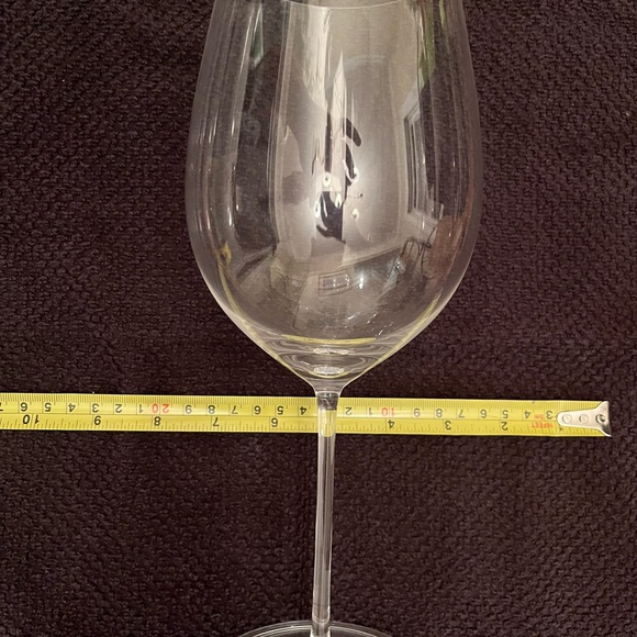 Riedel Wine Glasses - Picture 6 of 9